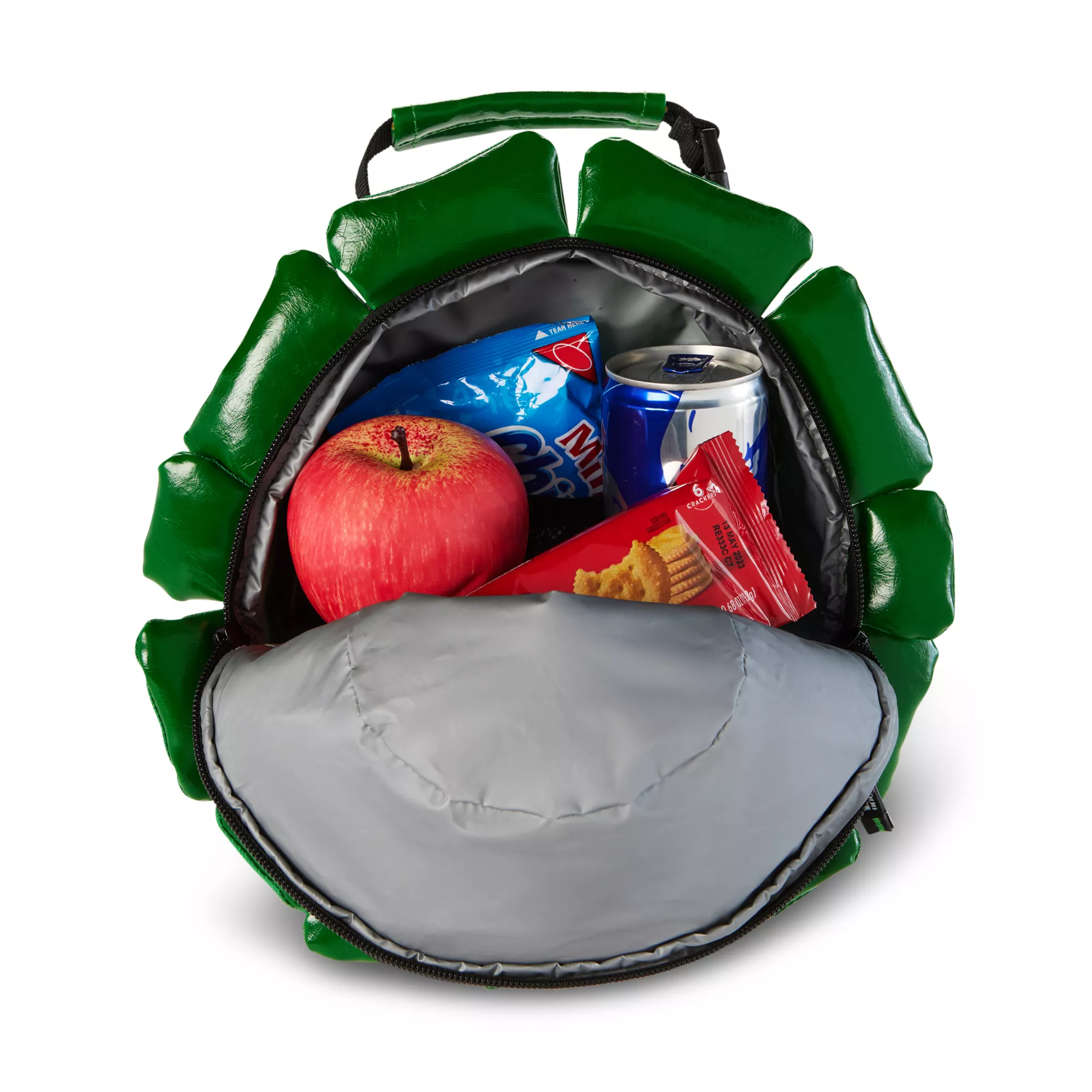 Turtle Shell Lunchbox - Teenage Mutant Ninja Turtles at Spencer's