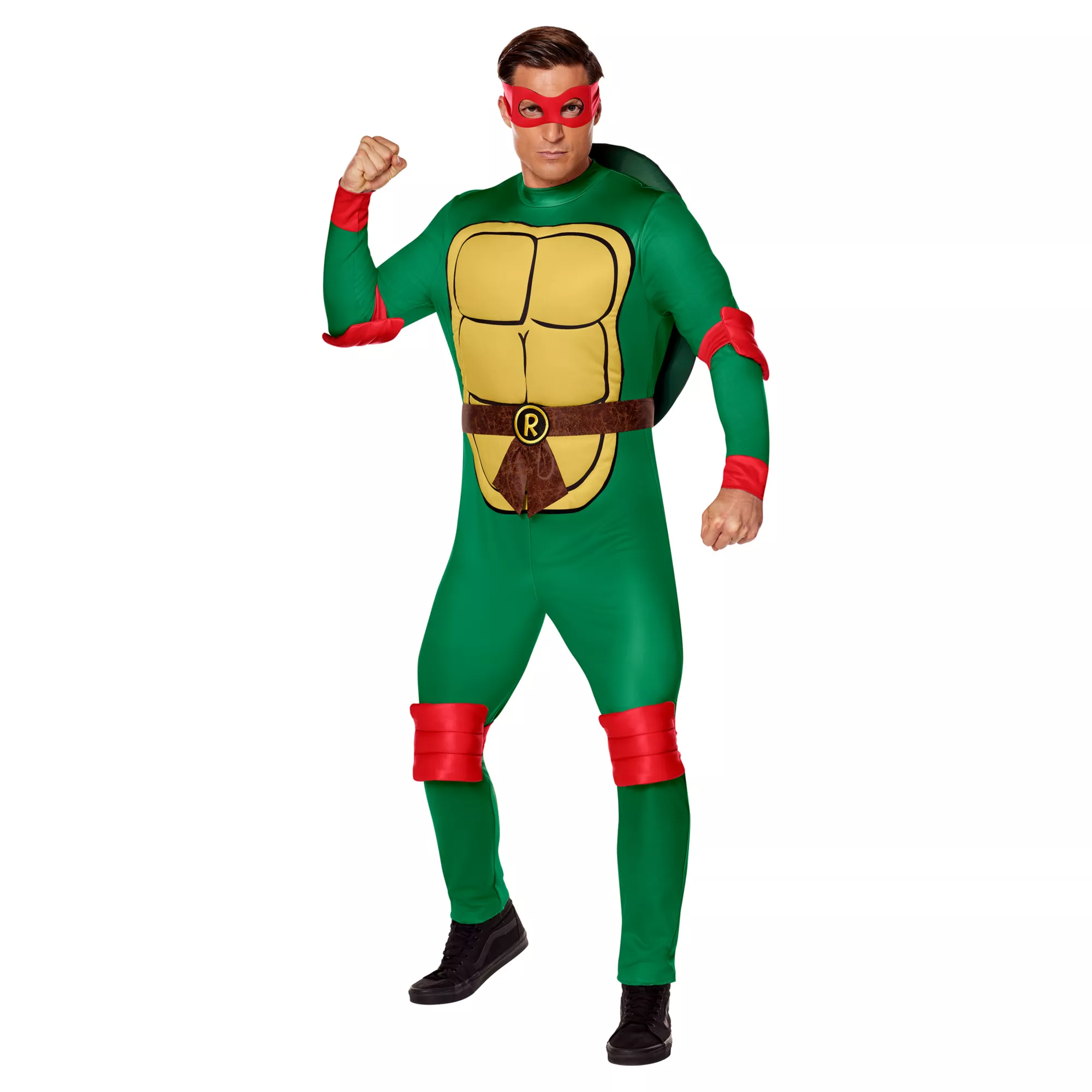 Adult Raphael Costume - Teenage Mutant Ninja Turtles at Spirit Halloween