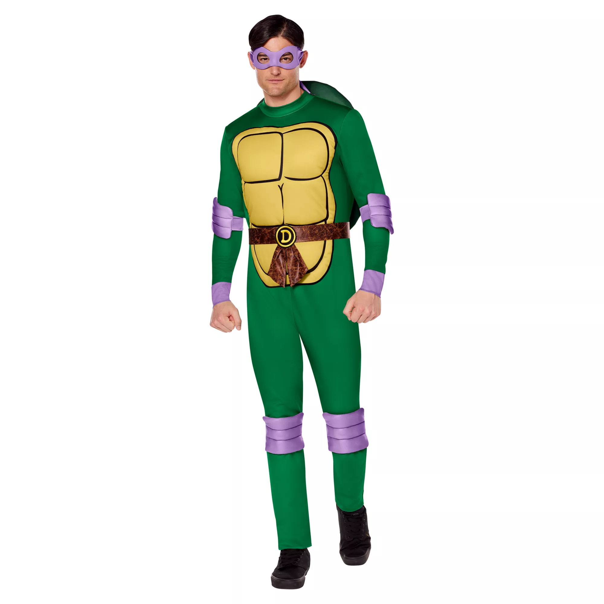 Adult Donatello Costume - Teenage Mutant Ninja Turtles at Spirit Halloween