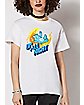 Up All Night T Shirt - Care Bears