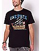 Pirate Ship T Shirt - One Piece