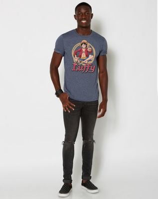 Luffy Peace Sign T Shirt - One Piece
