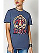 Luffy Peace Sign T Shirt - One Piece