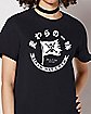 Straw Hat Crew Flag T Shirt - One Piece