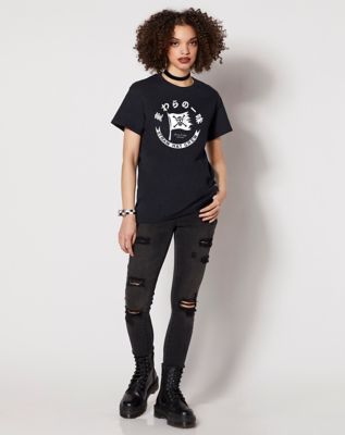 Straw Hat Crew Flag T Shirt - One Piece