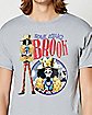 Soul King Brook T Shirt - One Piece