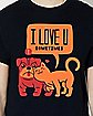 Kitten and Puppy Love T Shirt - Tobe Fonseca