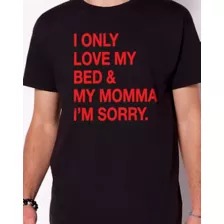 My Bed & My Momma T Shirt at Spencer's