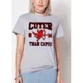 Cuter Than Cupid T Shirt at Spencer's