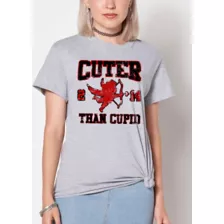 Cuter Than Cupid T Shirt at Spencer's