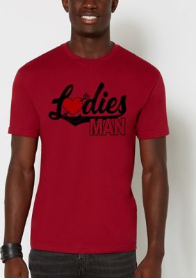 Ladies man 2024 t shirt