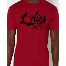 Ladies Man T Shirt at Spencer's