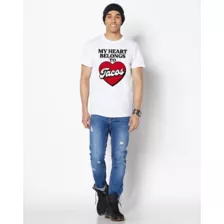 My Heart Belongs to Tacos T Shirt at Spencer's