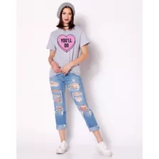 You'll Do Candy Heart T Shirt at Spencer's