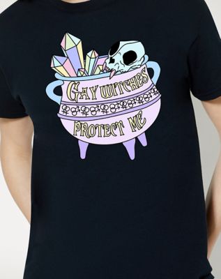 Gay Witches T Shirt - Abprallen
