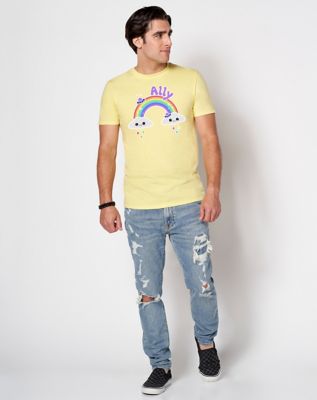 Pride Ally T Shirt - Sasyall