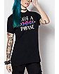 Bisexual Not a Phase T Shirt