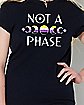 Nonbinary Not a Phase T Shirt