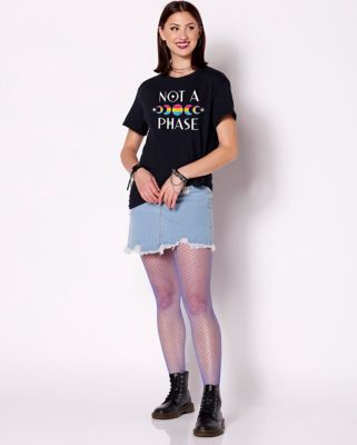 Pansexual Not a Phase T Shirt
