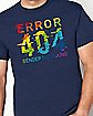 Gender Not Found T Shirt