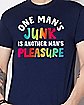 One Man's Junk T Shirt