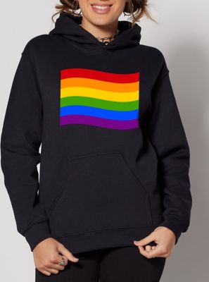 LGBTQ+ Pride Apparel & Merch  Gay Pride Apparel - Spencer's