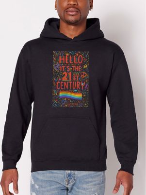 20th Century Pride Hoodie - Stineiva