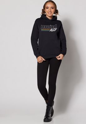 Proud Ally Hoodie