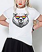Bear Pride T Shirt