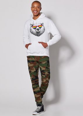 Bear Pride T Hoodie