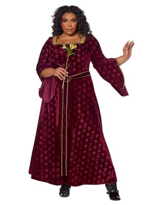 Adult Mother Gothel Plus Size Costume Disney Villains Spencers 8869