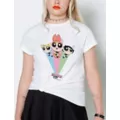The Powerpuff Girls Group T Shirt at Spencer's