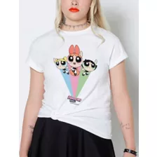 The Powerpuff Girls Group T Shirt at Spencer's