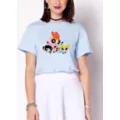 The Powerpuff Girls Trio T Shirt at Spencer's