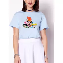 The Powerpuff Girls Trio T Shirt at Spencer's