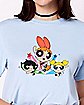 Powerpuff Girls Trio T Shirt