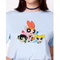 The Powerpuff Girls Trio T Shirt at Spencer's