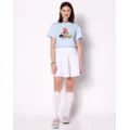 The Powerpuff Girls Trio T Shirt at Spencer's