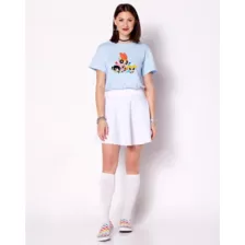 The Powerpuff Girls Trio T Shirt at Spencer's