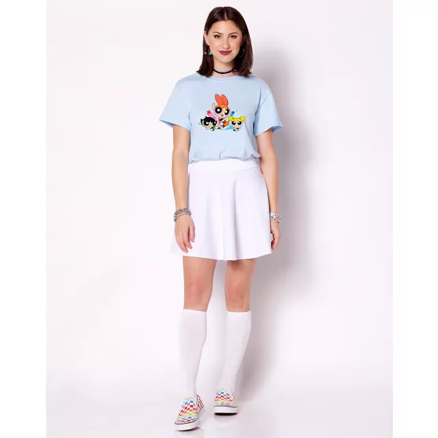 The Powerpuff Girls Trio T Shirt at Spencer's