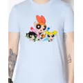 The Powerpuff Girls Trio T Shirt at Spencer's