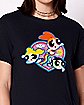 Rainbow Heart Shirt - The Powerpuff Girls