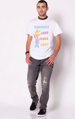 Care Bears Kindness Checklist T Shirt