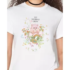 Let Yourself Grow T Shirt- Care Bears at Spencer's