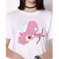 Care Bears Cupid T Shirt at Spencer's