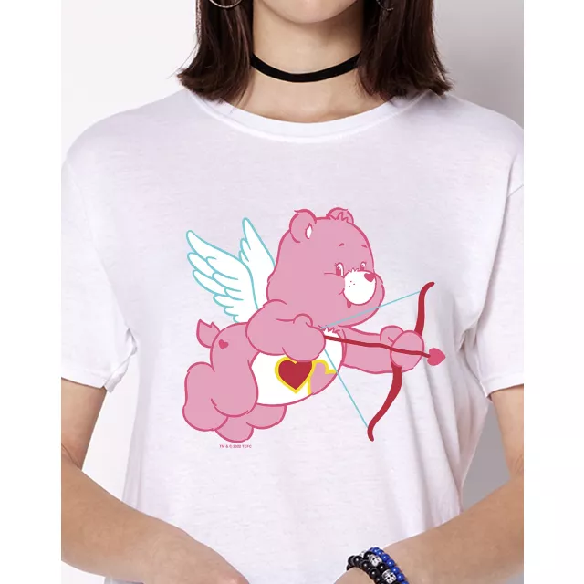 Care Bears Cupid T Shirt at Spencer's