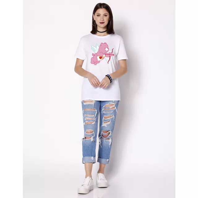 Care Bears Cupid T Shirt at Spencer's