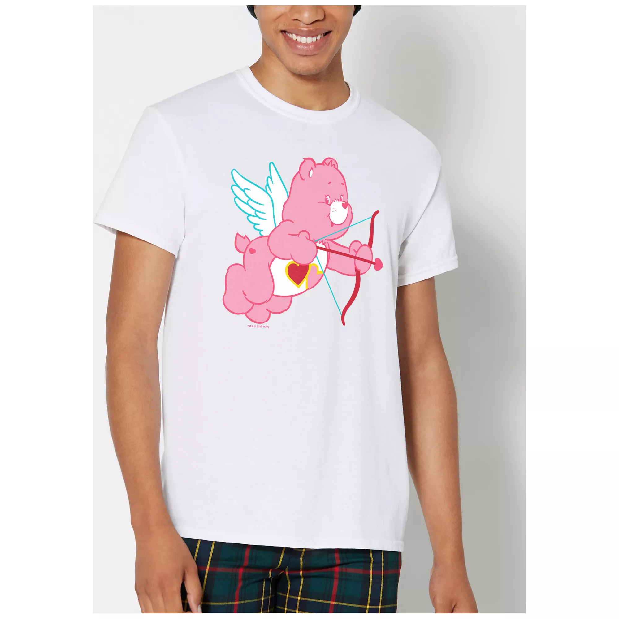 Care Bears Cupid T Shirt at Spencer's