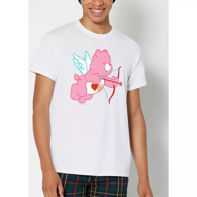 Care Bears Cupid T Shirt at Spencer's