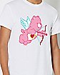 Care Bears Cupid T Shirt